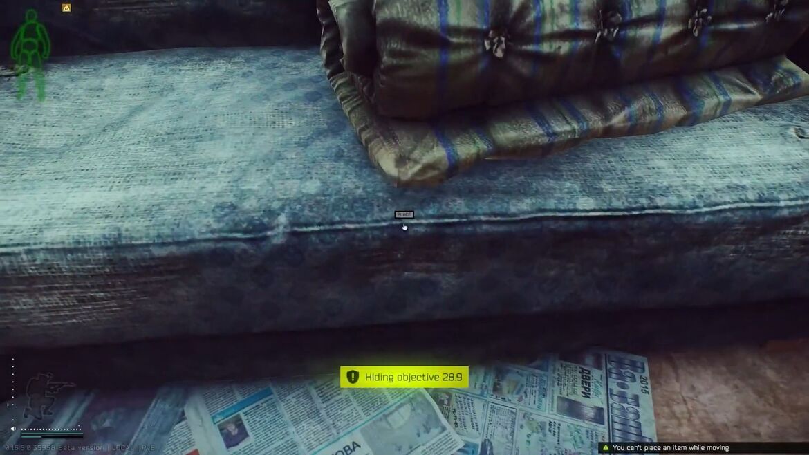 Спрячьте зажигалку в бытовке на парковке трейлеров