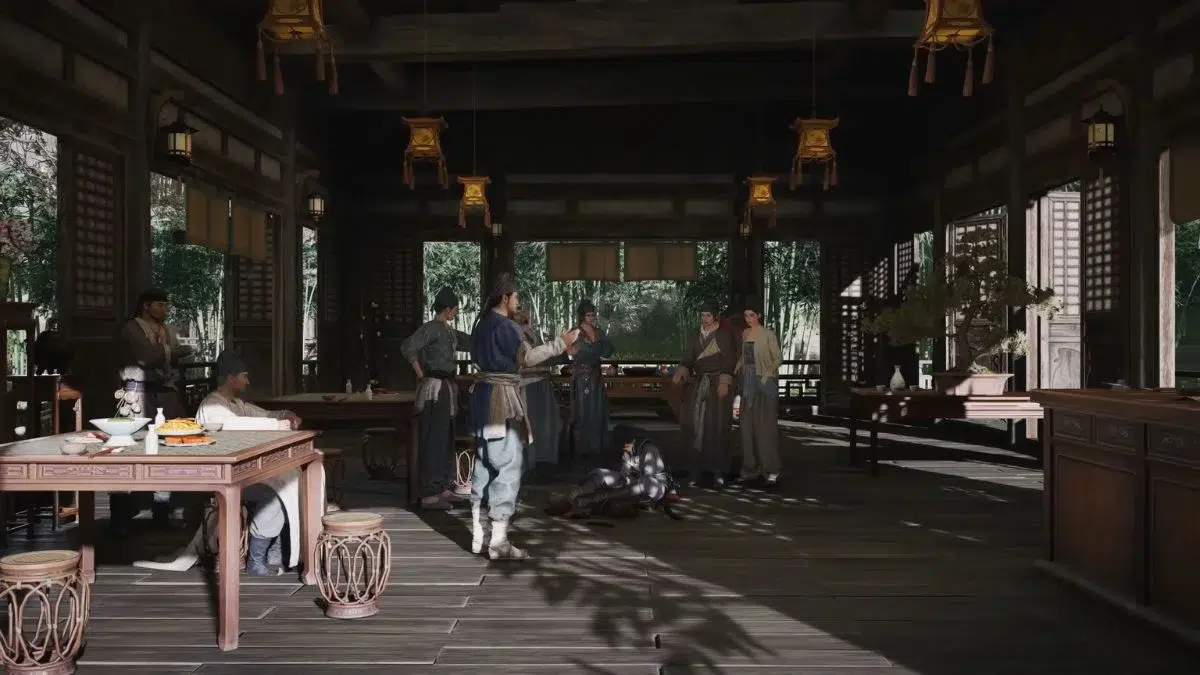 Вступите в гильдию