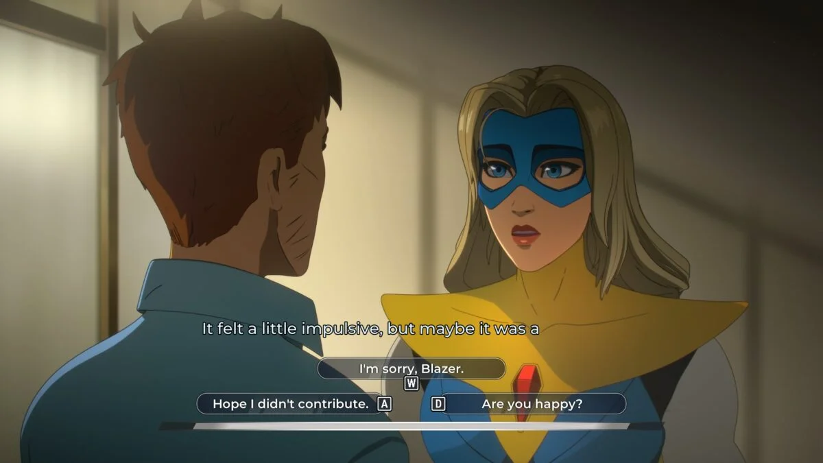 Первое решение Блонди Блейзер в Dispatch глава  Первое решение Блонди Блейзер в Dispatch глава