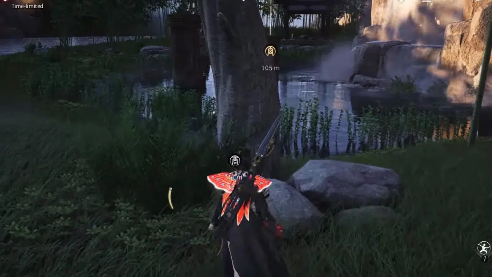 Подойдите к дереву