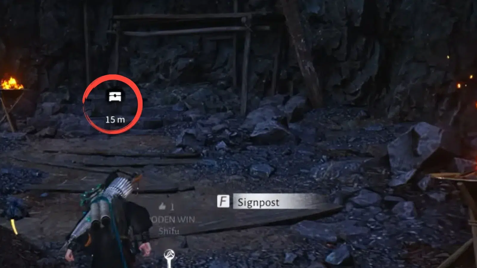 Войдите в водопад