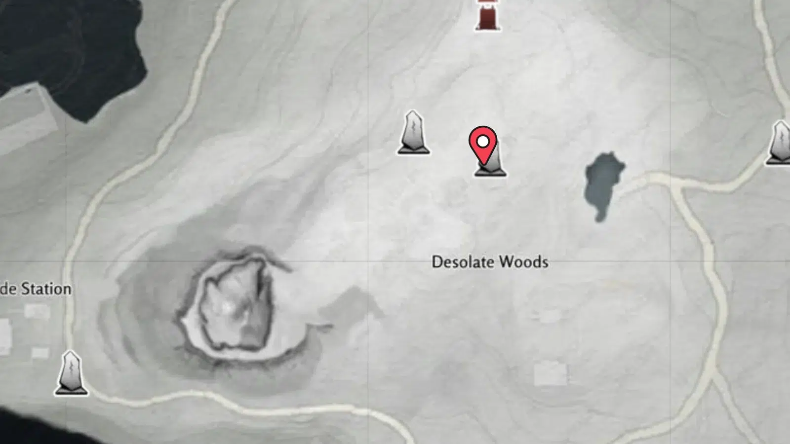 Местоположение Плодов Долголетия