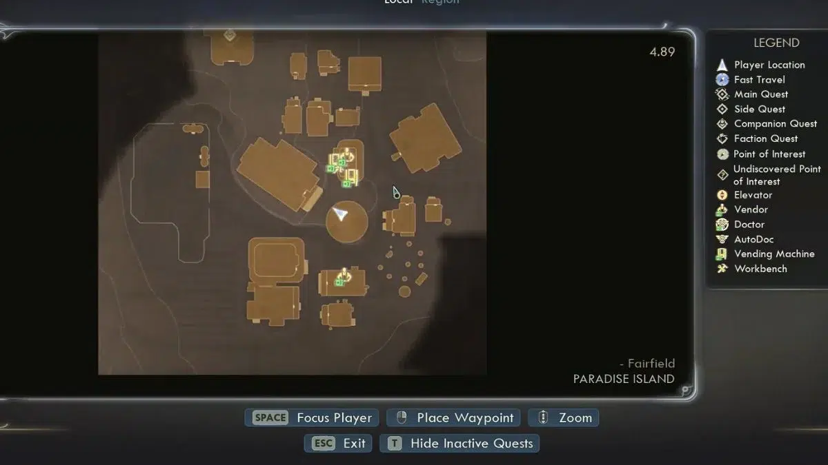 Местоположение продвинутого ключа дешифрования № Местоположение продвинутого ключа дешифрования №