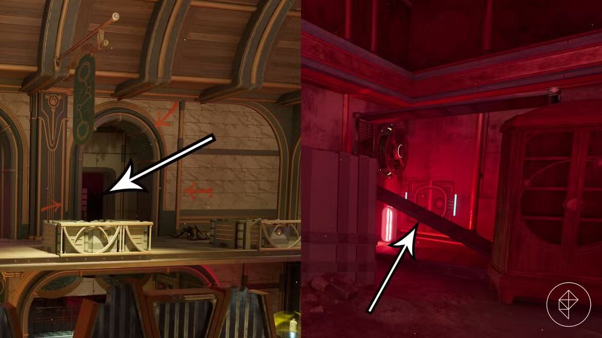 Путь к спрятанной книге в квесте В плену у загадок реальности