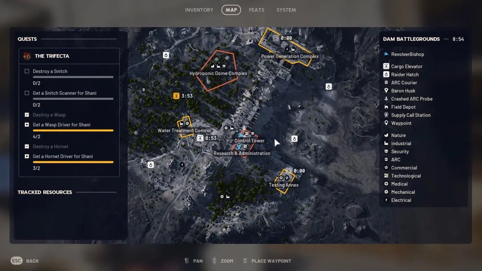 Местоположение ключа Dam Staff Room и где его использовать в ARC Raiders Местоположение ключа Dam Staff Room и где его использовать в ARC Raiders