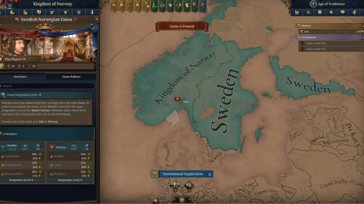 Королевство Норвегия