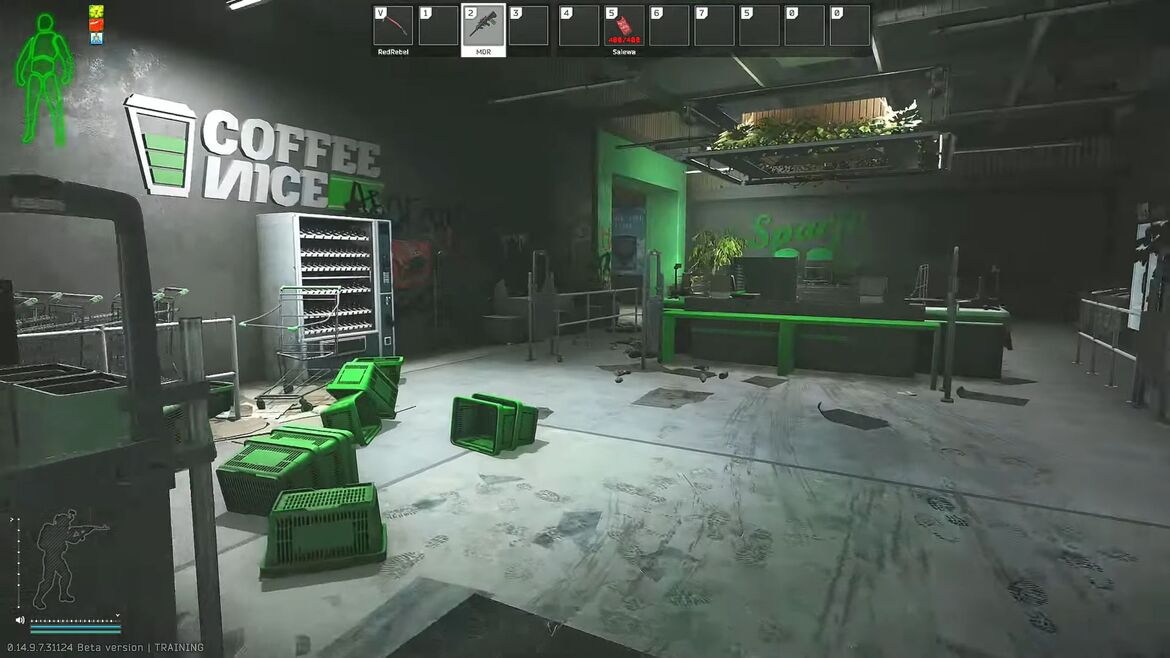 Вход в магазин Спарджа на Приморском проспекте