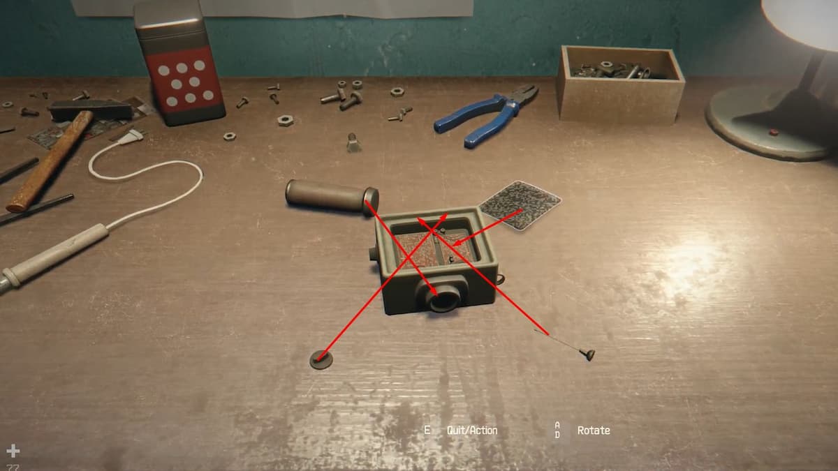 Сборка трекера