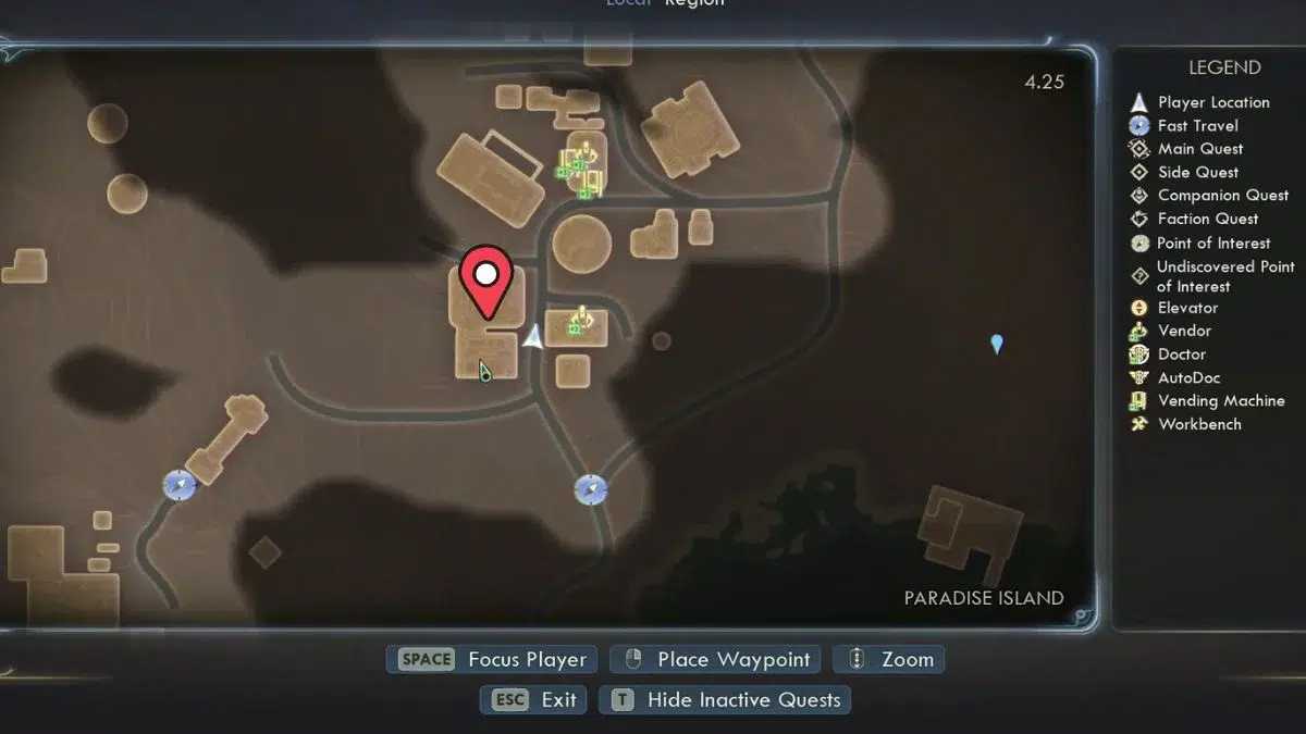 Местоположение продвинутого ключа дешифрования № Местоположение продвинутого ключа дешифрования №