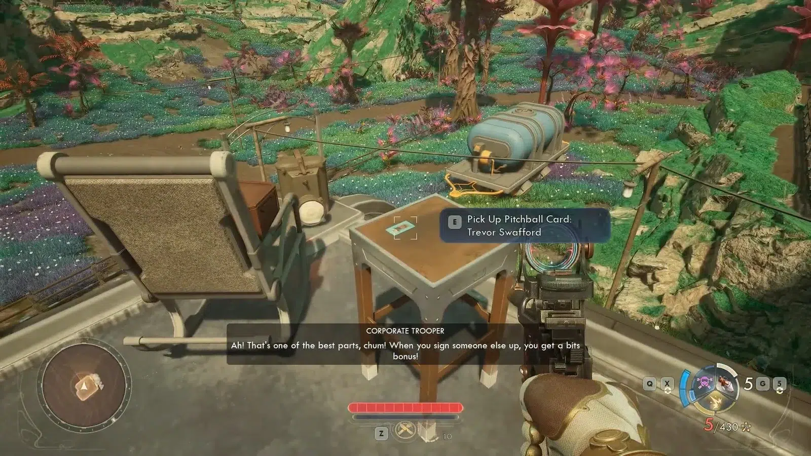 Карта Pitchball № Тревор Сваффорд Карта Pitchball № Тревор Сваффорд