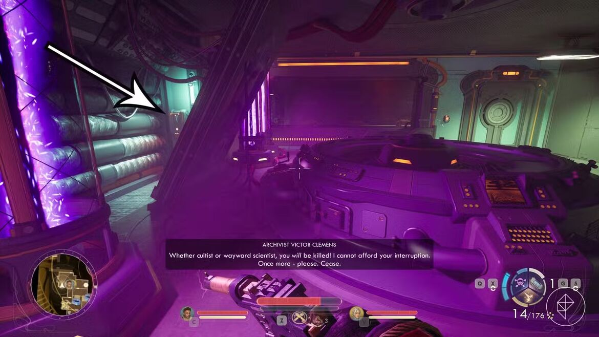 Скрытый рычаг в квесте Дискретная математика