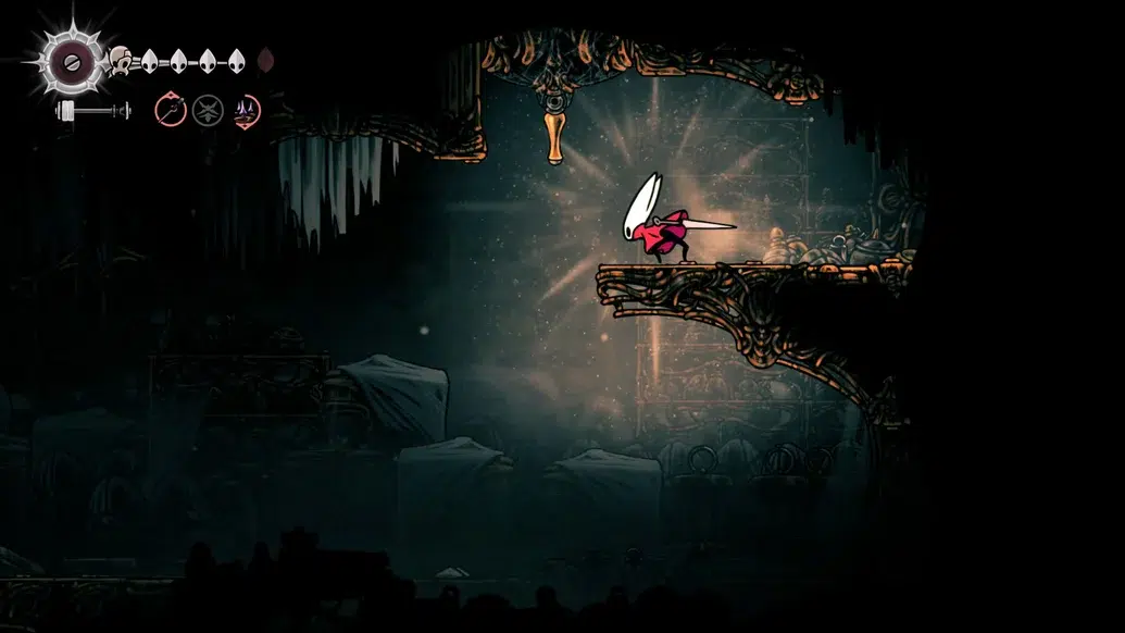 Рычаг на потолке Рычаг на потолке