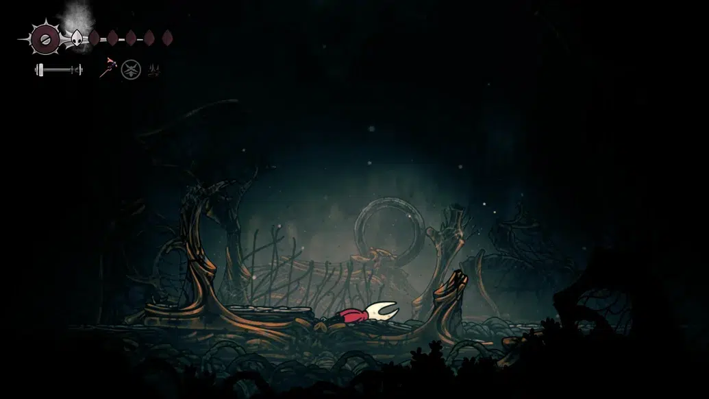 В ловушке В ловушке