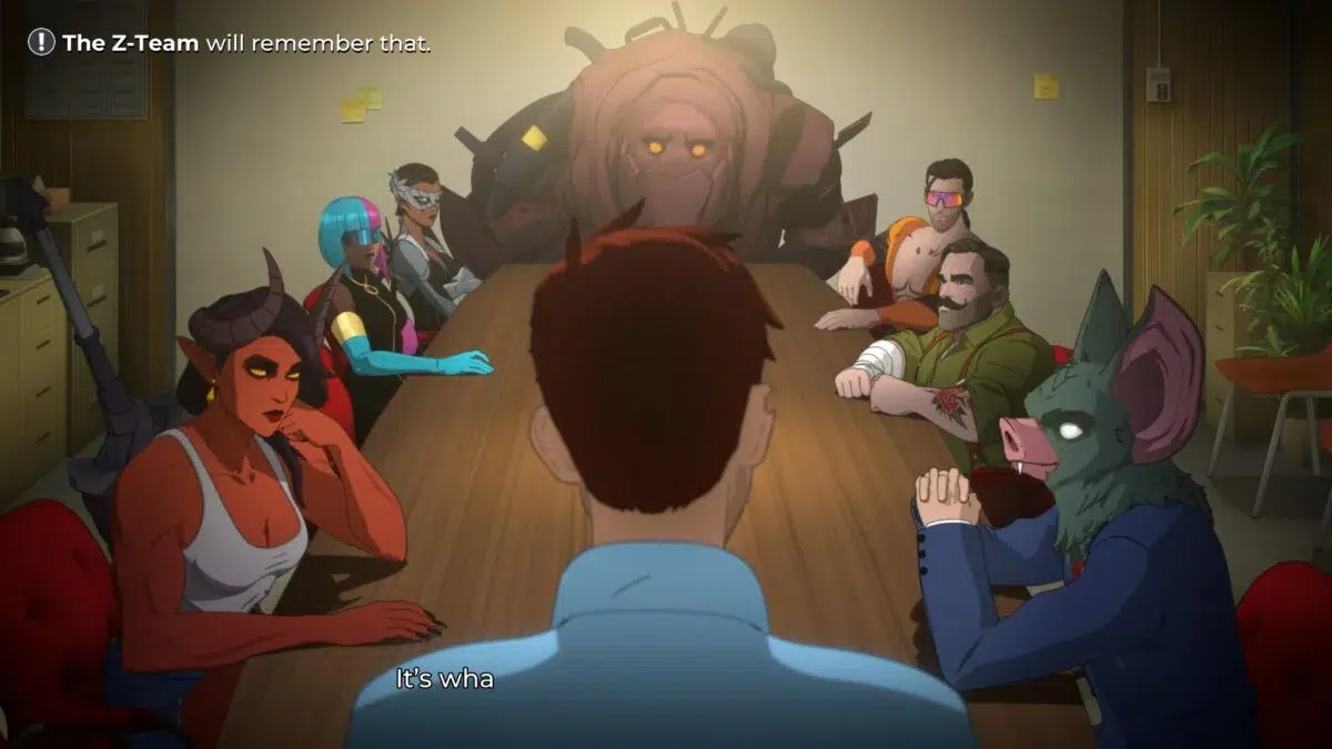 Встреча Я Команды в Dispatch глава  Встреча Я Команды в Dispatch глава