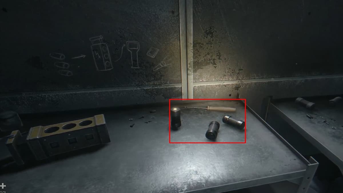 Батареи Конденсатора на верстаке