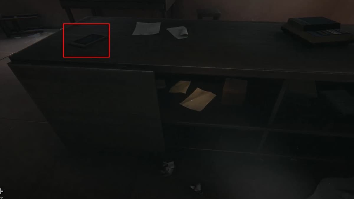 Электронная книга на прилавке