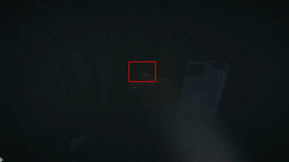 Шкафчик у двери