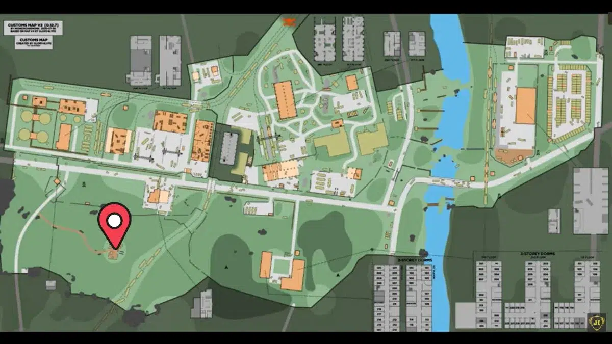 Местоположение нашивки Богатырь Местоположение нашивки Богатырь