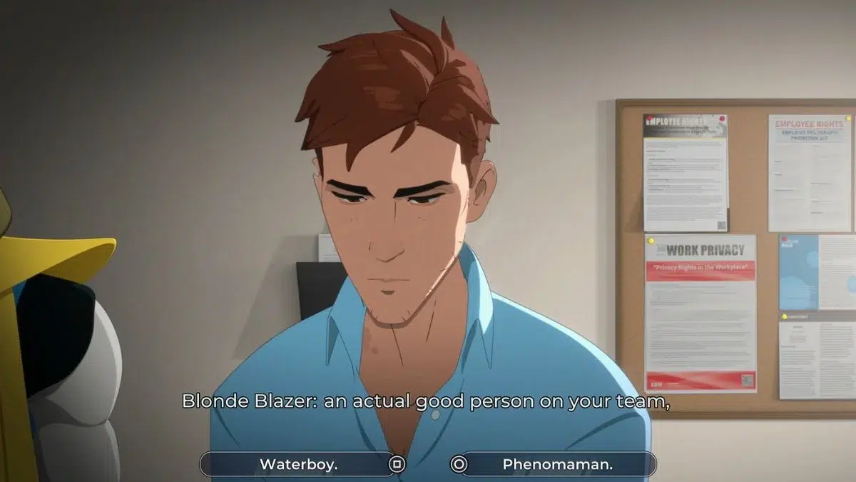 Выбор между Феномачо и Водобоем