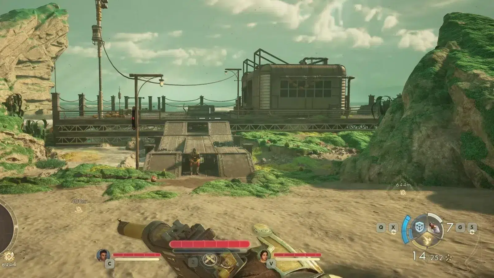 Местонахождение продвинутого ключа дешифровки №6 рядом с Министерством Точности Местонахождение продвинутого ключа дешифровки №6 рядом с Министерством Точности