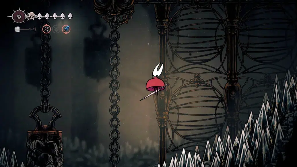 Соберите Фрагмент Катушки на восточной стороне Соберите Фрагмент Катушки на восточной стороне