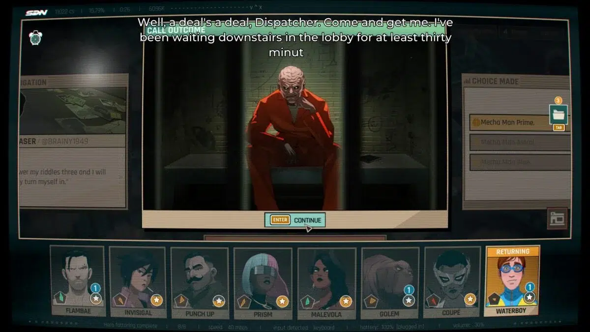 Мозголомщик арестован в Dispatch