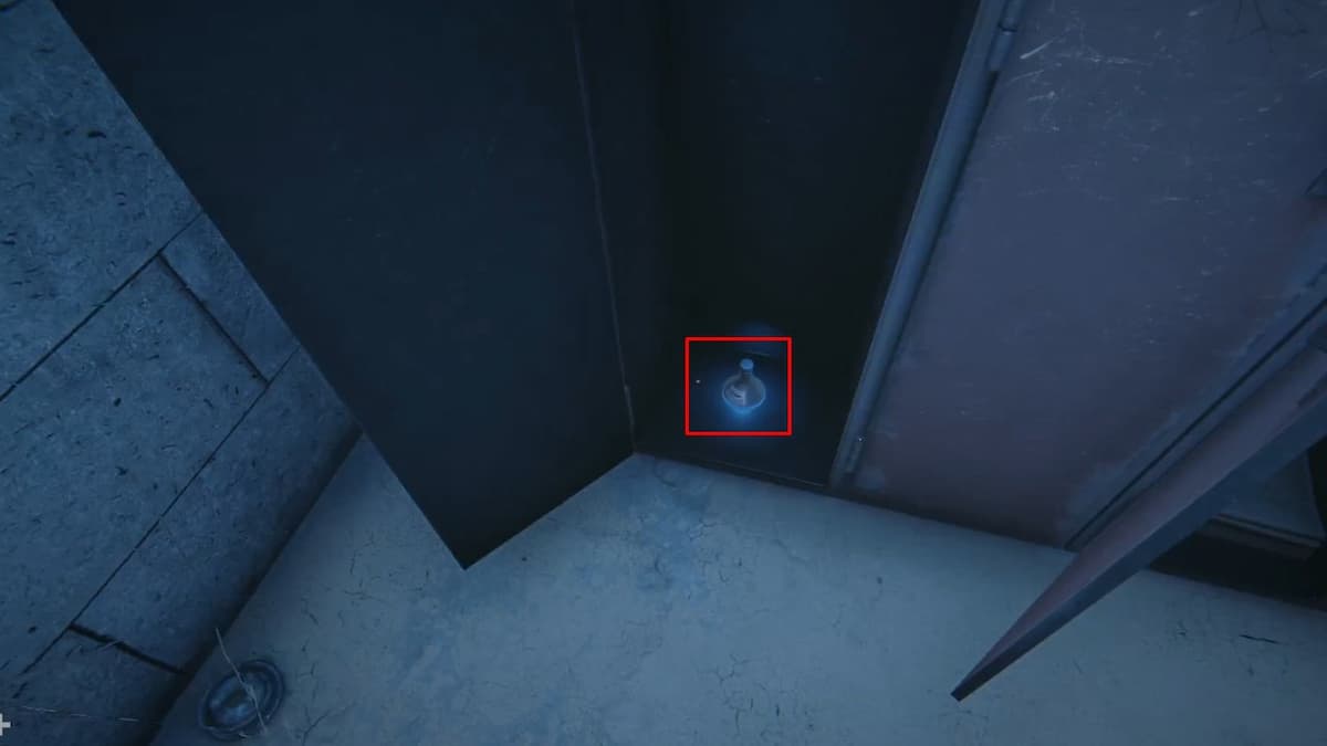 Химикаты в шкафу