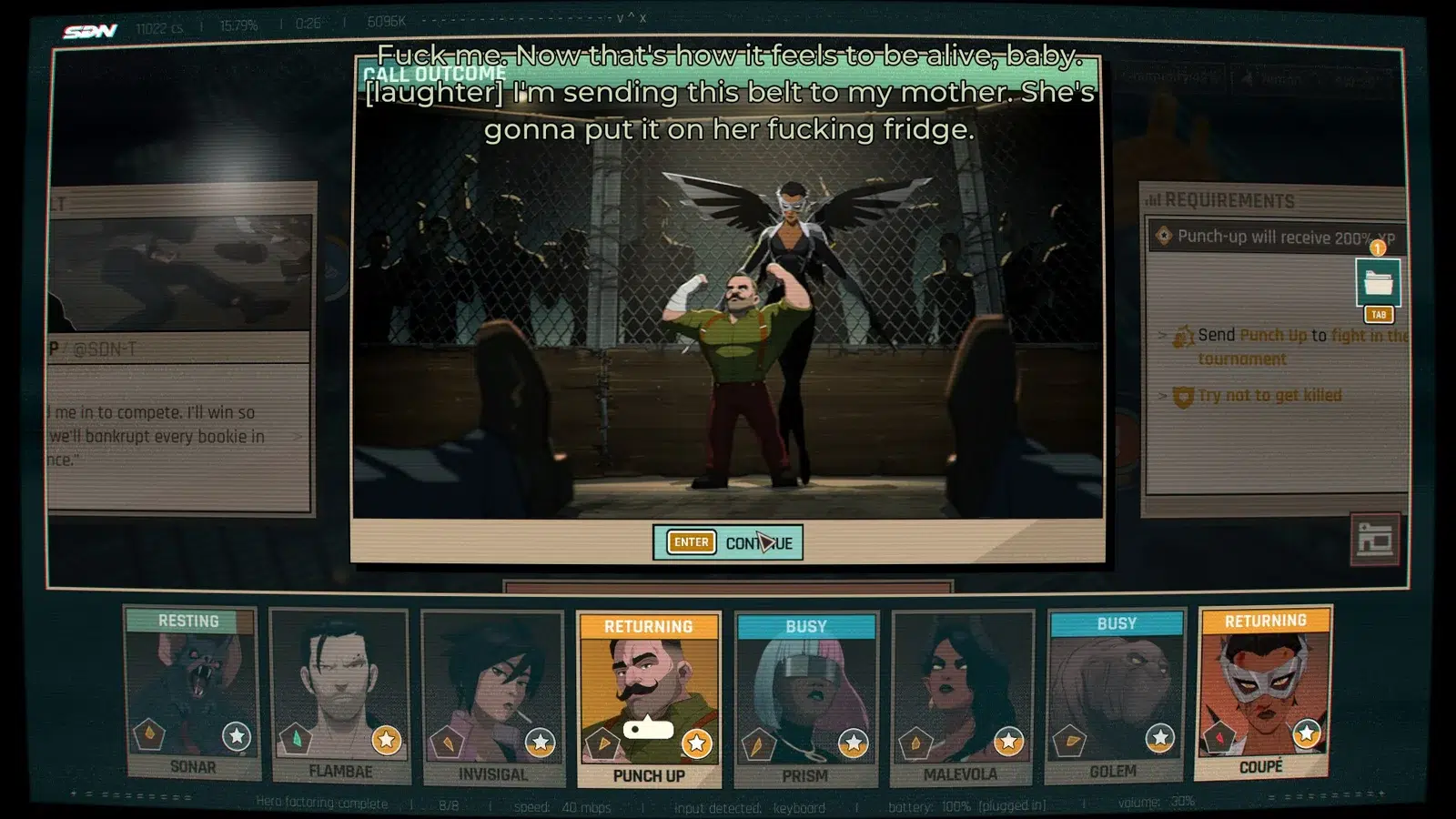 Громила с Купе побеждает в турнире в Dispatch Громила с Купе побеждает в турнире в Dispatch