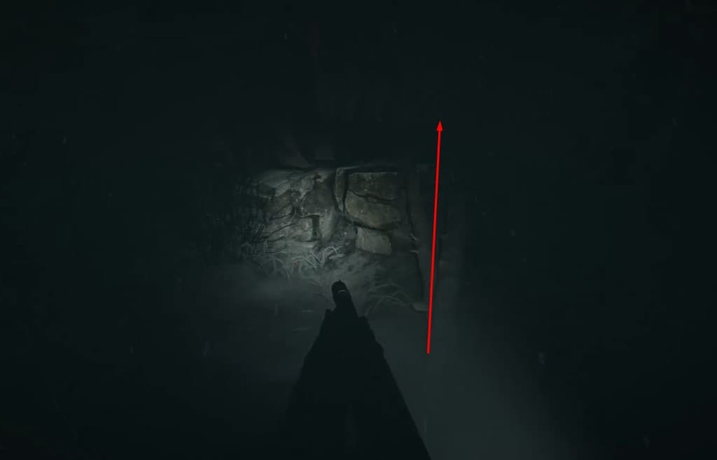 За красным дроном