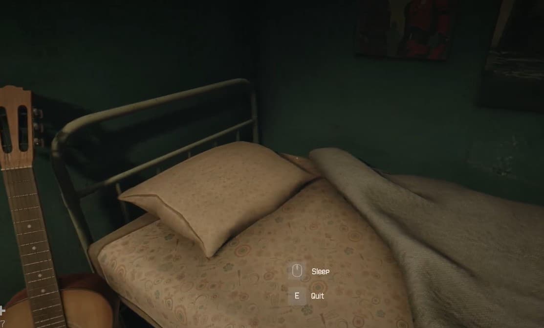 Ложимся спать