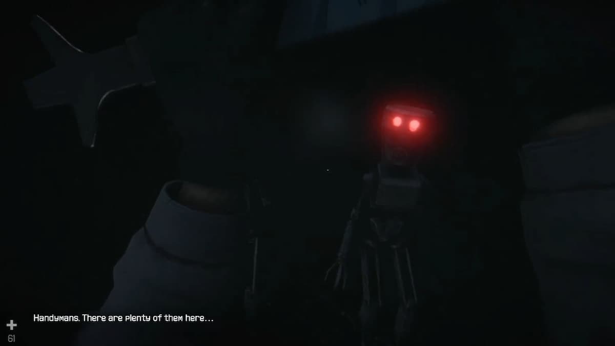 Бой с ботами в туннеле