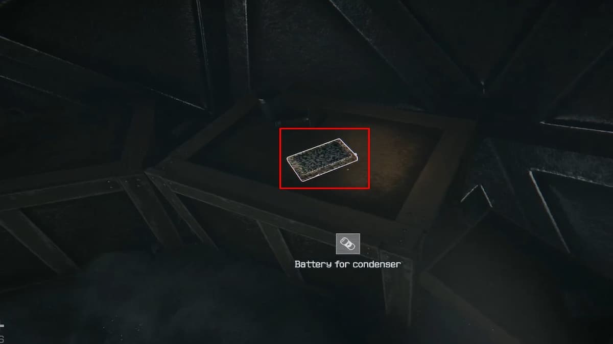 Книга внутри убежища