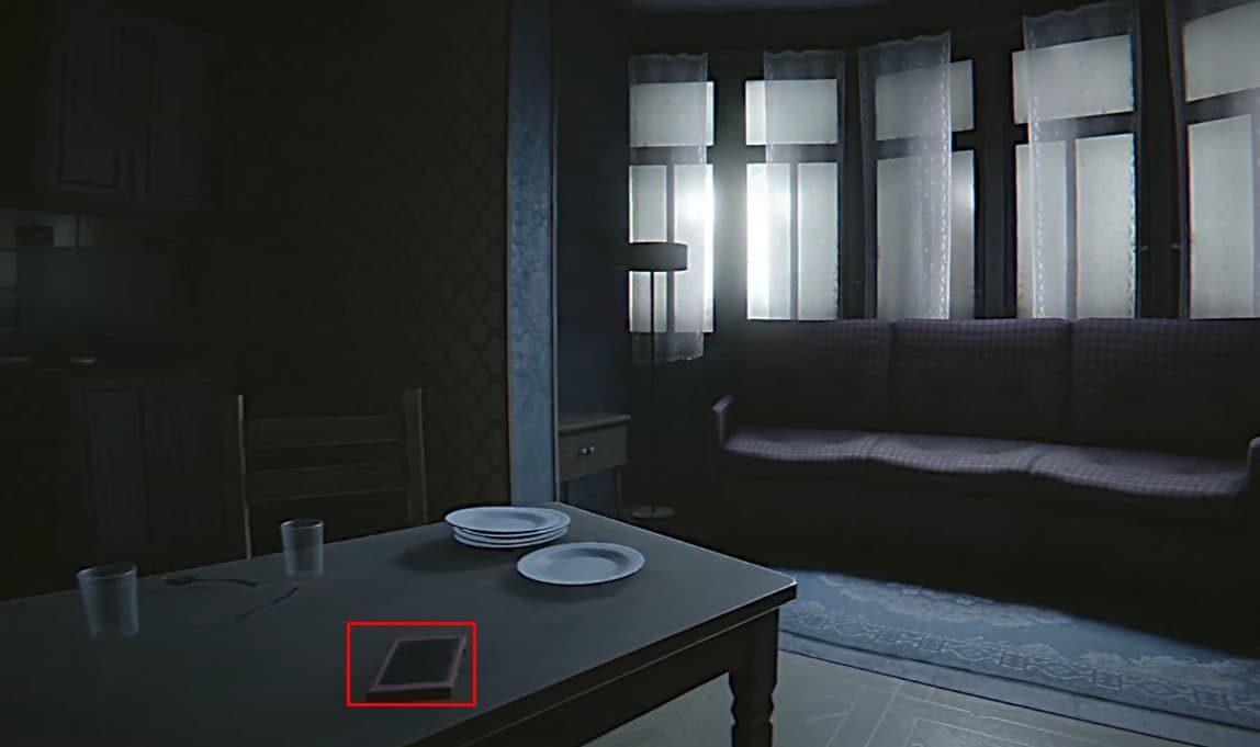 Второй планшет во сне