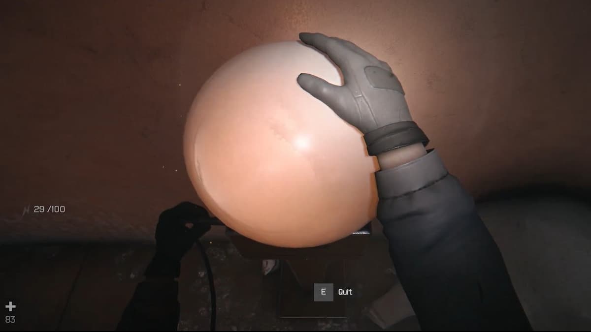 Автомат с шариками