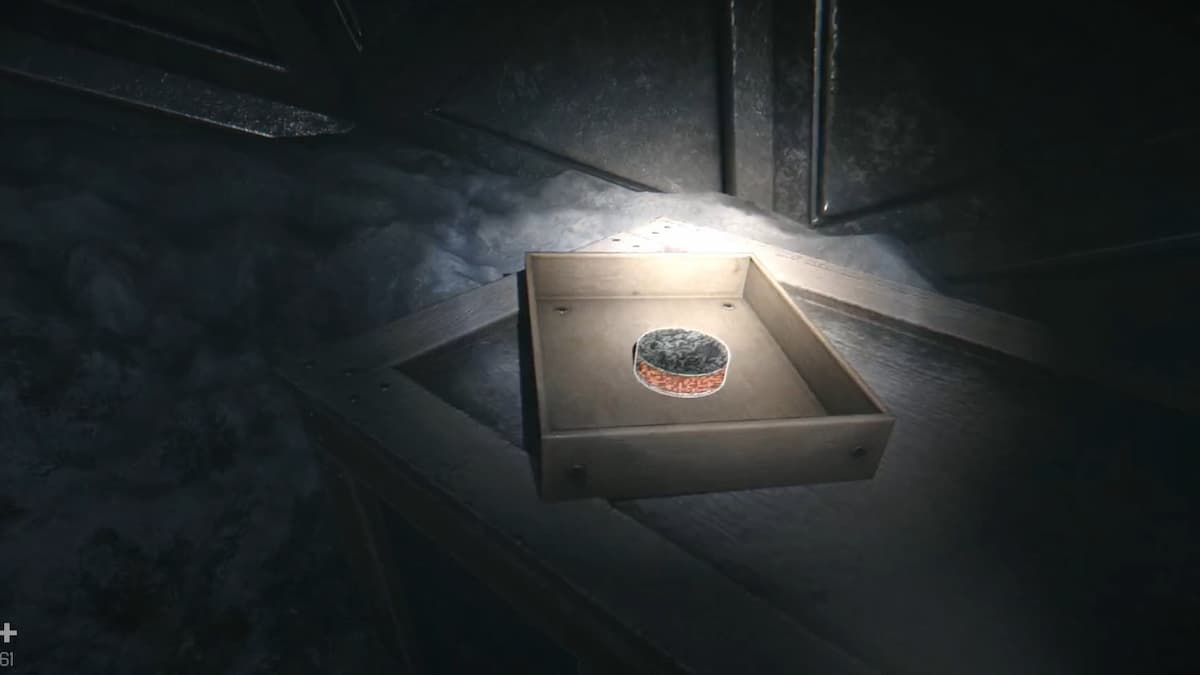 Еда в следующем убежище