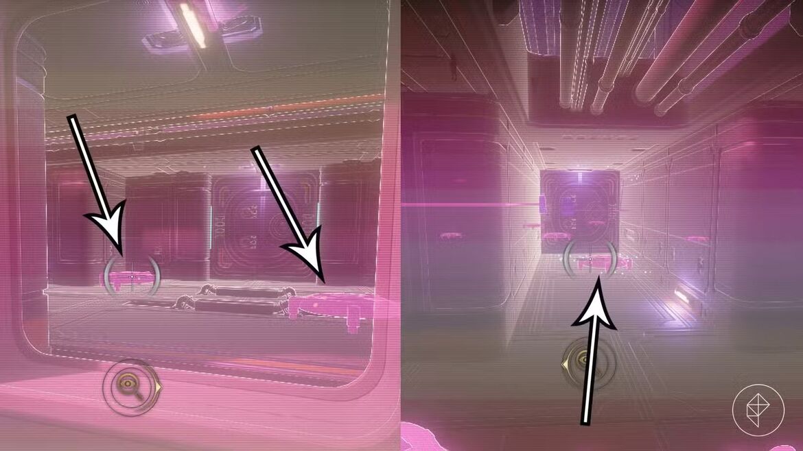 Возможное решение головоломки с лазерами