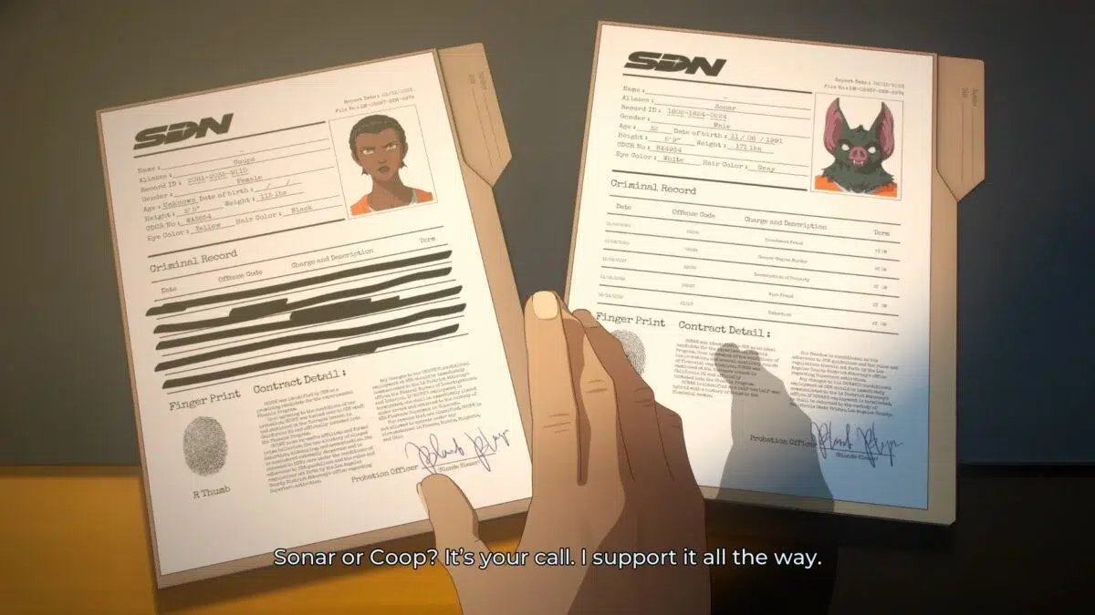 Увольнение Сонара или Купе в Dispatch глава  Увольнение Сонара или Купе в Dispatch глава