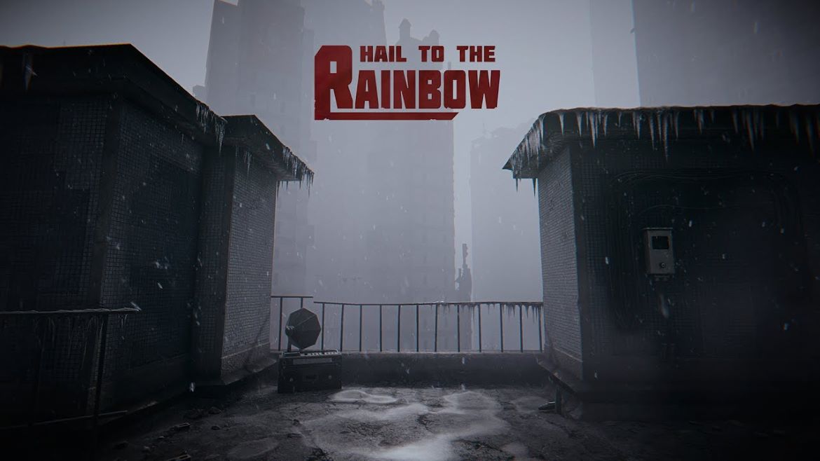 Глава 1: Прохождение «Пионеры космоса» в Hail to the Rainbow