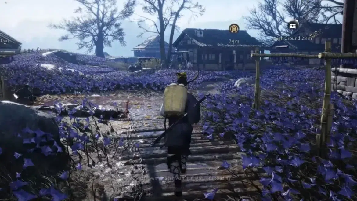 Гайд Where Winds Meet Локации и прохождение всех Блуждающих Сказаний Города Милосердного Сердца