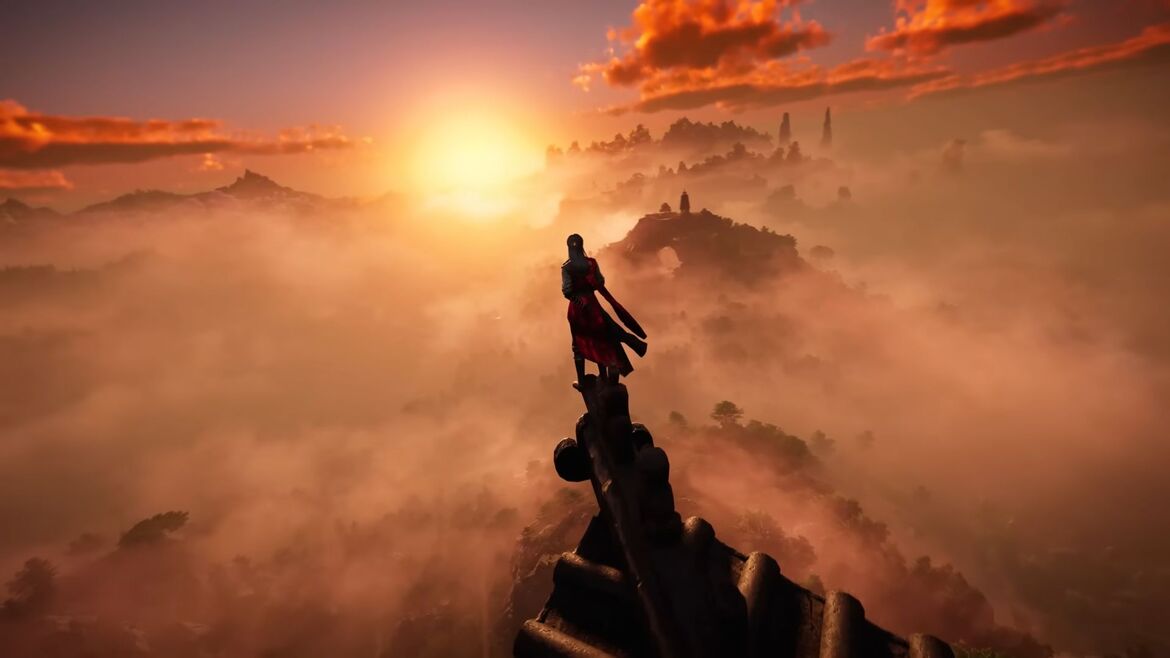 Гайд по Where Winds Meet: Билд Ассасина для максимального урона в секунду с Парными Клинками