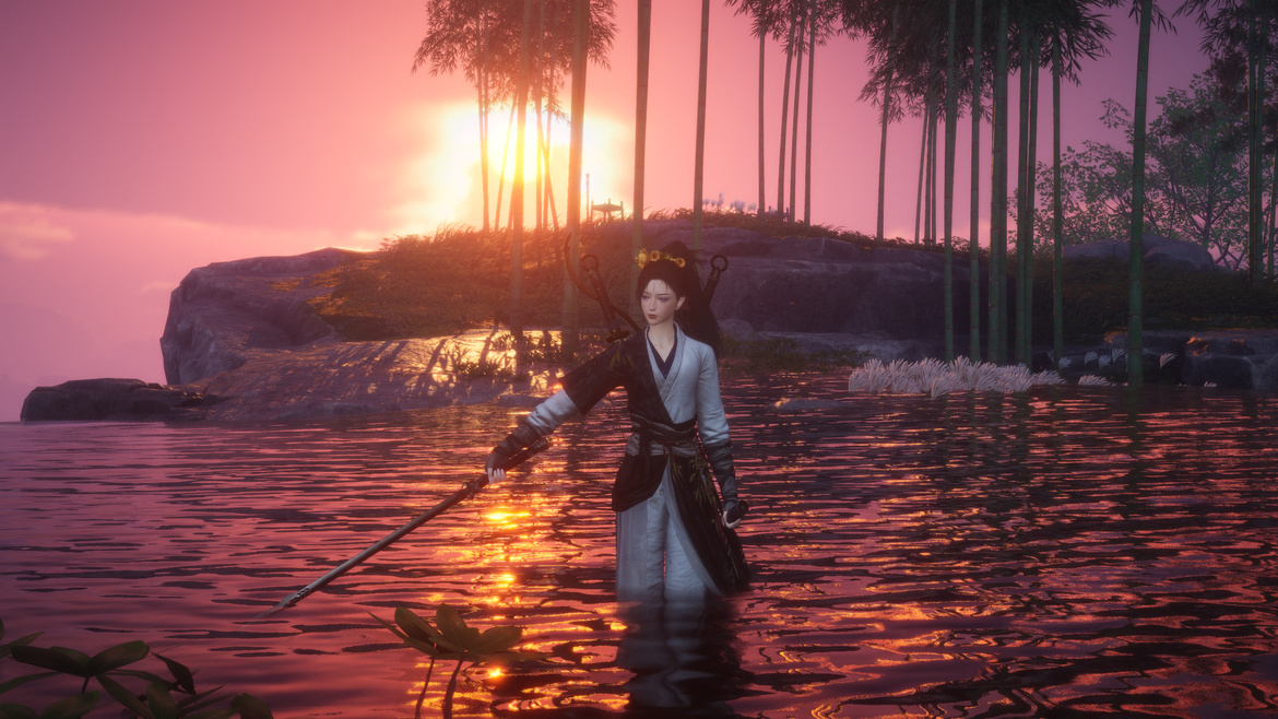 Гайд по тюнингу снаряжения в Where Winds Meet