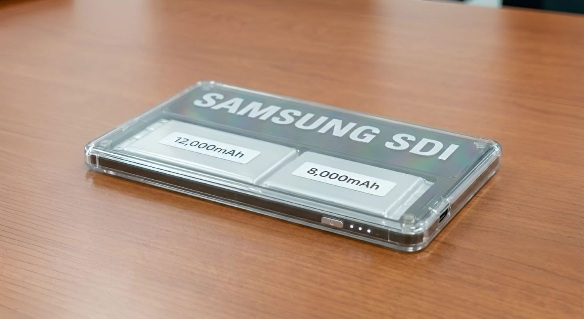 Samsung SDI переключается на разработку кремний углеродных аккумуляторов ёмкостью мАч