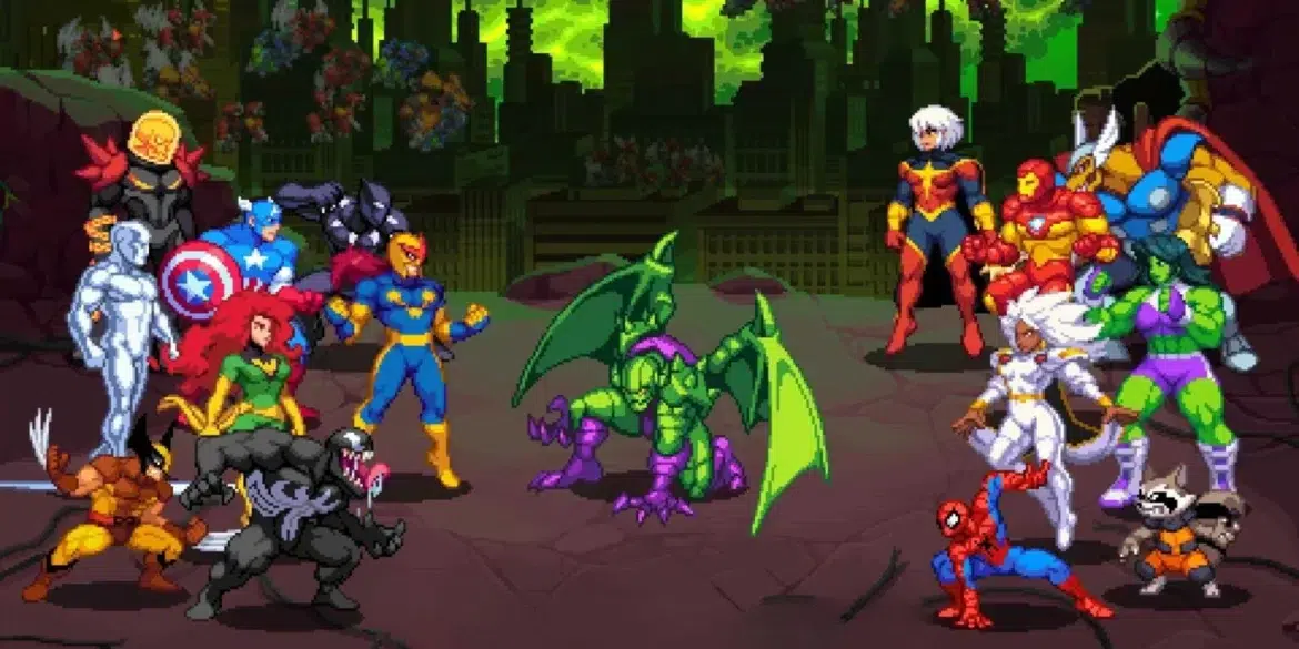 Гайд Marvel Cosmic Invasion Как разблокировать Венома Серебряного Сёрфера и других героев