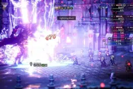 Octopath Traveler 0 – как перенести сохранение из демоверсии