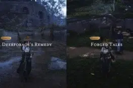 Where Winds Meet: Лощина Мудреца, руководство по всем «Встречам»