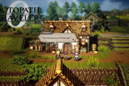 Octopath Traveler 0: Обзор механик, боевой системы и гайды по игре