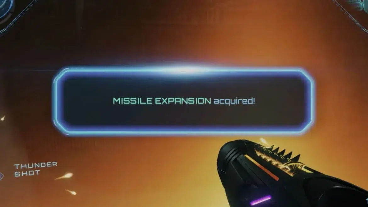 Все коллекционных предметов региона Ледяной Пояс в Metroid Prime Beyond