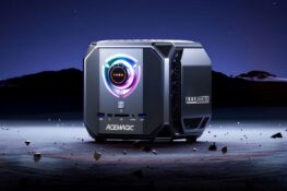 Новый мини ПК ACEMAGIC M1A PRO+ предлагает мощный процессор, быструю память и современную графику