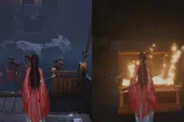 Where Winds Meet: Прохождение подземелья «Каменный Толчок»