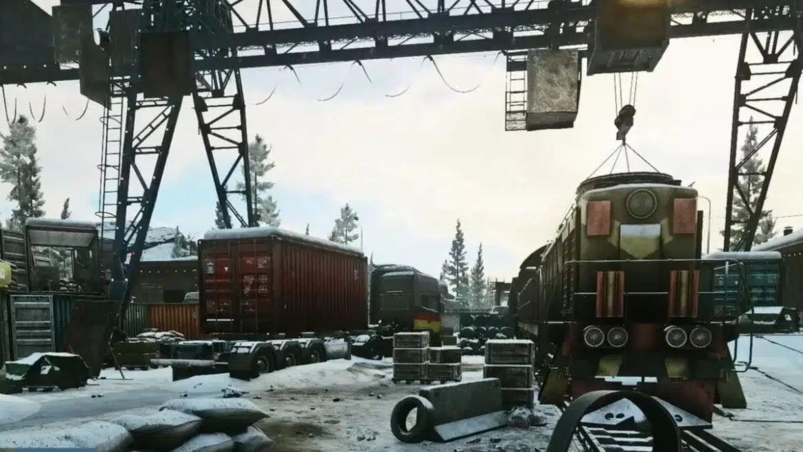 Как покинуть Железнодорожное депо в Escape from Tarkov